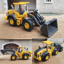 12,5 Cm VOLVO L60 H chargeur