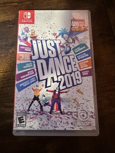 Just dance 2019 nintendo - 2019,