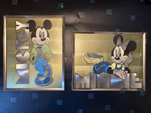 Rare tableau disney - , vintage