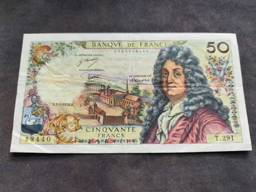 Francs racine - francs,