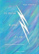 Le Piano Rapide et Clair