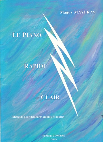 Piano rapide clair - et,