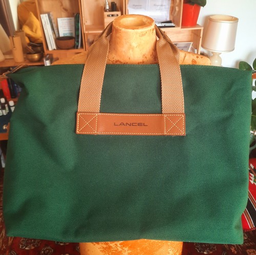 Sac week end - intemporel, lancel