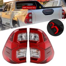 Rear Right & Left LED Tail
