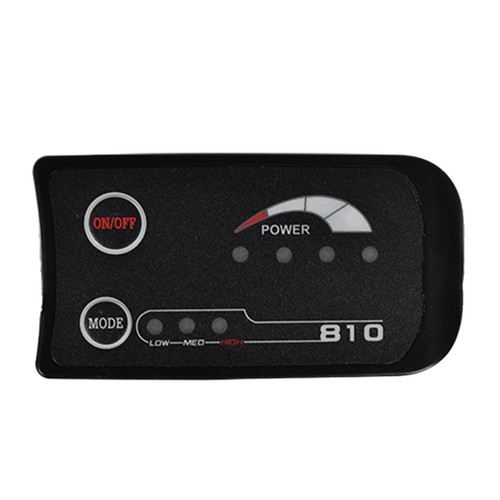 5pin s810 bike compteur - s810,