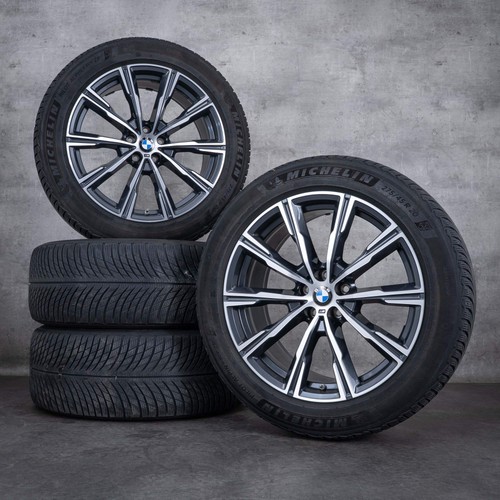 Bmw roues hiver - x6,