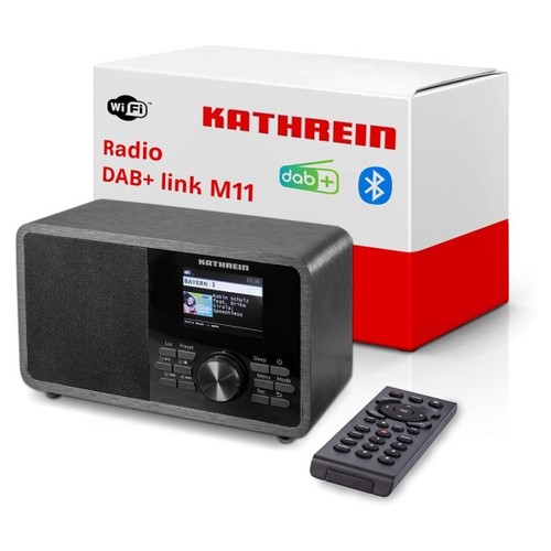Kathrein dab link m11 noir - kathrein,