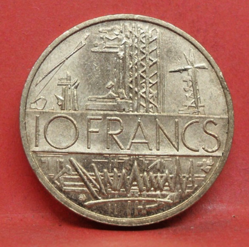 Pièce francs mathieu - pièce,