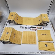 Flick Trix Finger Bike BMX