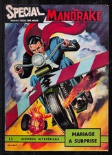 SPECIAL MANDRAKE N°12 . 1964