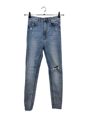 Stradivarius jeans slim dames - jeans,