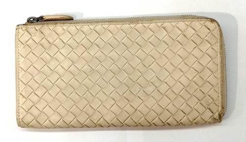 Portefeuille long bottega - portefeuille,