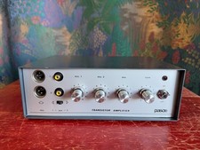 PACO-MILANO T1025 Petit amplificateur à transistor.
