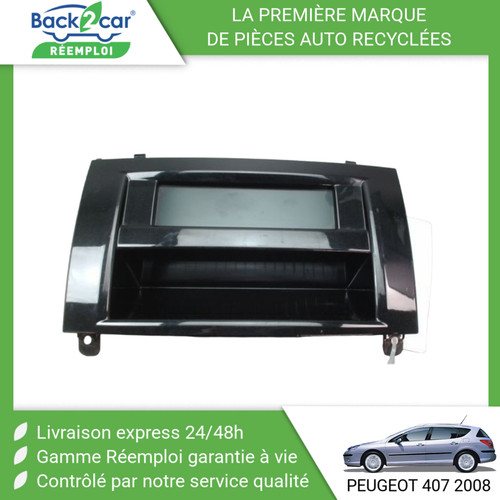 Afficheur digital peugeot - afficheur,