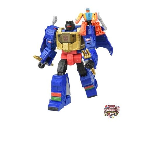 New spark age the - new, primes