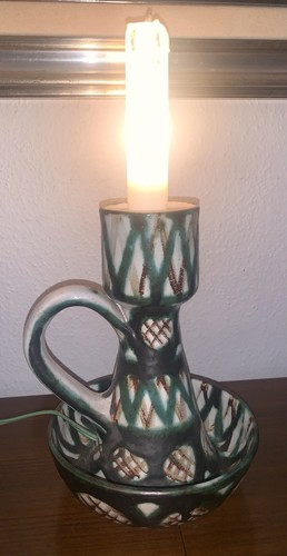 Lampe céramique robert - lampe,