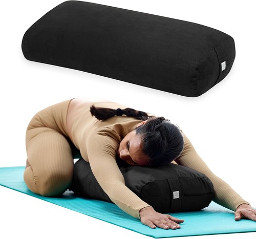 Gaiam yoga bolster long - gaiam,
