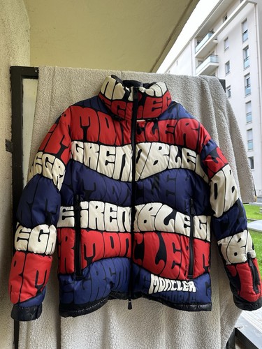 Doudoune moncler grenoble - doudoune,