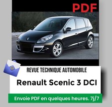REVUE TECHNIQUE AUTOMOBILE -