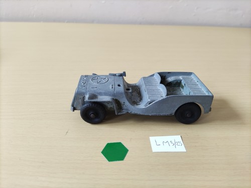 Tootsie toy jeep - toy,,