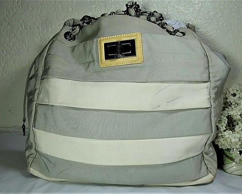 Chanel beige greenish grey - chanel,