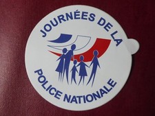 AUTOCOLLANT STICKER AUFKLEBER