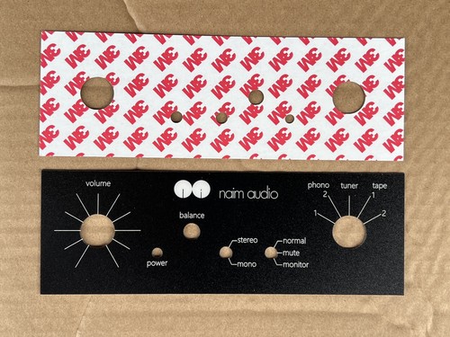 Naim front panel nac32 - ,
