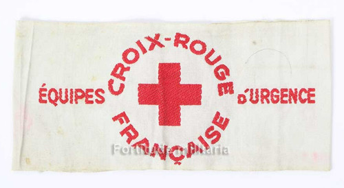 Brassard croix rouge - brassard,