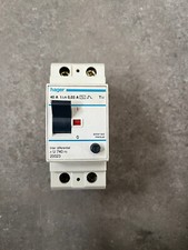 interrupteur différentiel HAGER 30mA 40A type AC 230V U740 20023