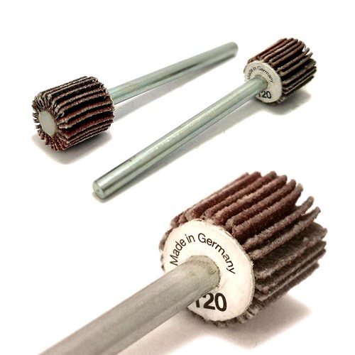 Pcs roues abrasives - 2/8, à
