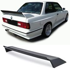 Spoiler Arrière Ailéron Evo Sport Optique En ABS Convient pour BMW 3er E30 82-92