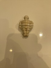 Casse Tête Puzzle 3D MICHELIN BIBENDUM Plastique Modéle Fin Année 60/70’s