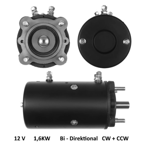 Moteur treuil 12v pour - moteur,