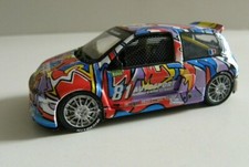 1/43 RENAULT Sport CLIO V6 TROPHY 2000 n° 81