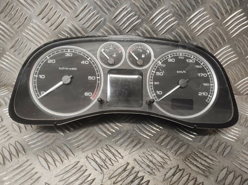 Compteur vitesse peugeot - vitesse,