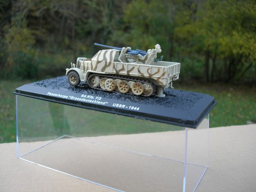 Altaya militaire tank - 1/72,