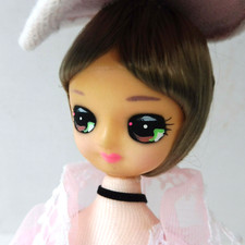 POUPEE DE COLLECTION TWIGGY