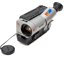 Camescope Samsung VP-A30 PAL