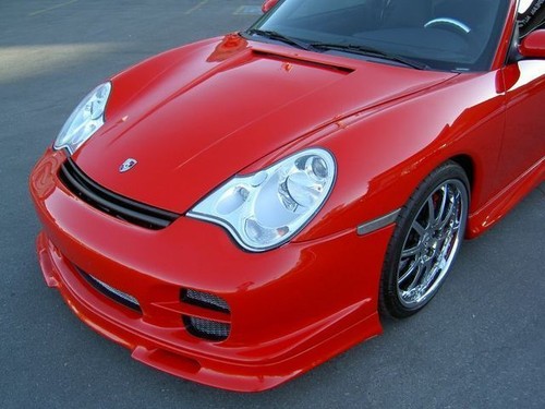 Porsche 911 996 mk2 et - 911,