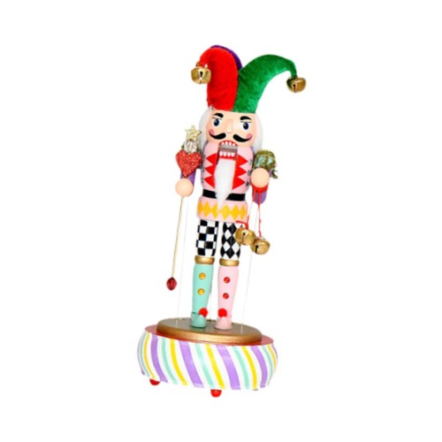 Marionnette noël unique - de,