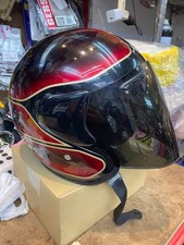 Casque jet Arai SZ MX style