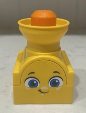 Mega bloks abc musical train - bloks,