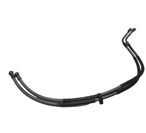 Durites radiateur huile - durites,