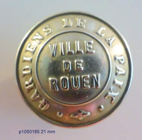 Bouton ancien mm - ,