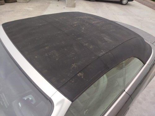 Capote audi cabrio phase - capote,