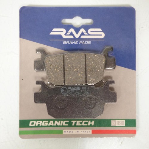 Plaquette frein rms pour - plaquette,