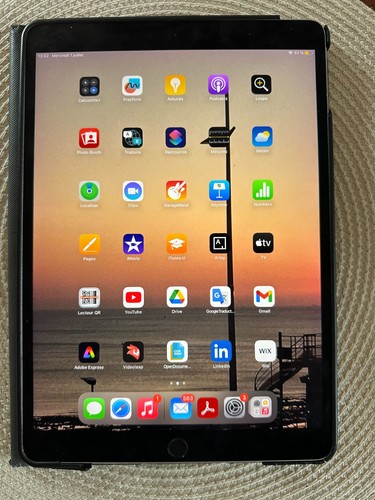 Ipad pro apple 64 - pro, 10,5”