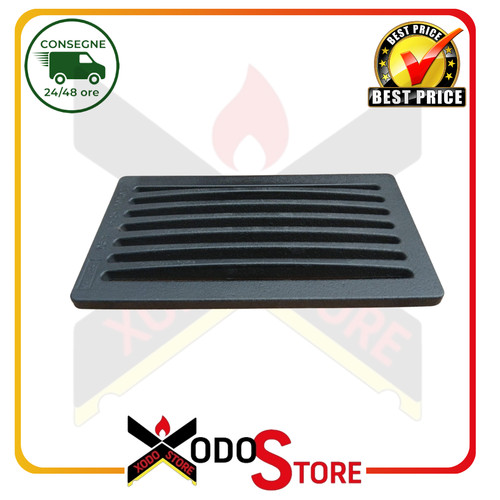Grille fonte originale - en,