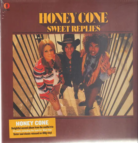 Honey cone sweet replies new - honey,