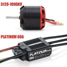 ALZRC 3120-1000KV Brushless
